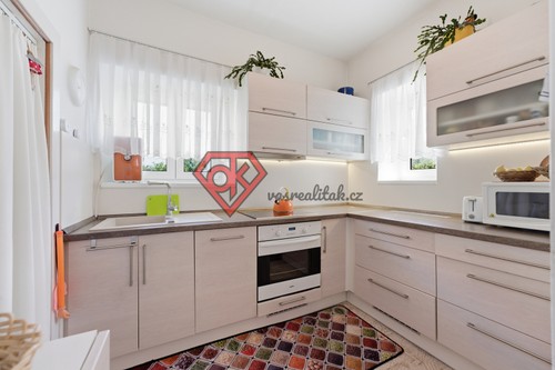 Prodej domu 196 m², pozemek 600 m²
