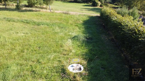 Prodej stavebního pozemku 1100 m²