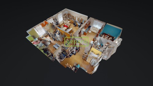 Prodej bytu 3+1 104 m²