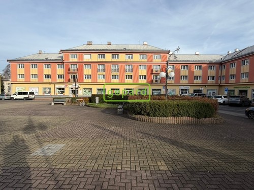 Prodej bytu 2+1 57.9 m²