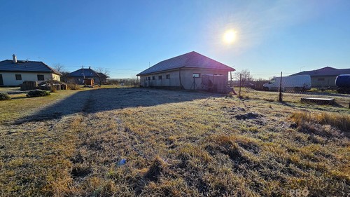 Prodej stavebního pozemku 518 m²