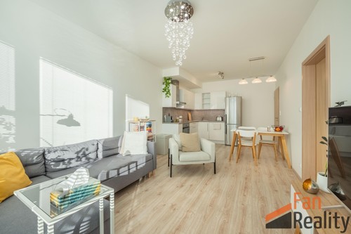 Prodej bytu 2+kk 52 m²