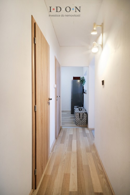 Prodej bytu 2+1 51 m²