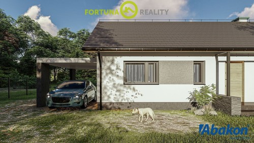 Prodej projektu 84 m²
