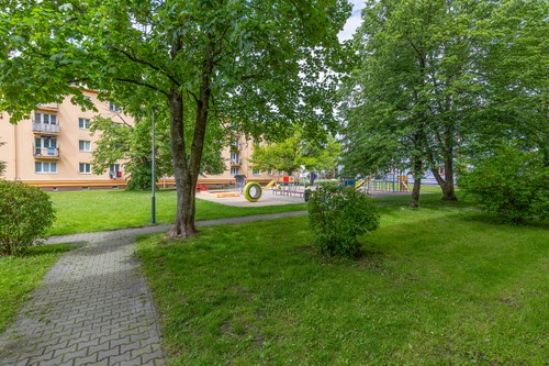 Prodej bytu 1+1 35.96 m²