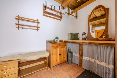 Prodej chalupy 135 m²