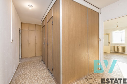 Prodej bytu 3+1 72 m²