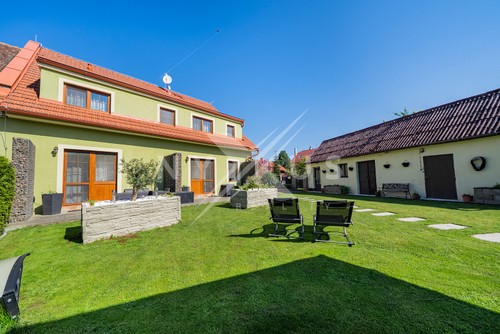 Prodej domu 429.59 m²