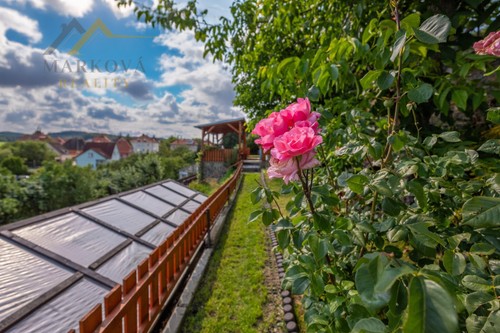 Prodej chaty 25 m², pozemek 422 m²