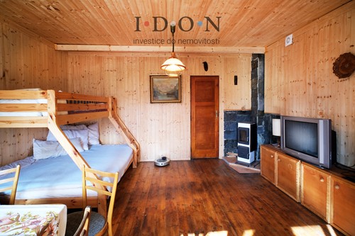 Prodej chaty 66 m²