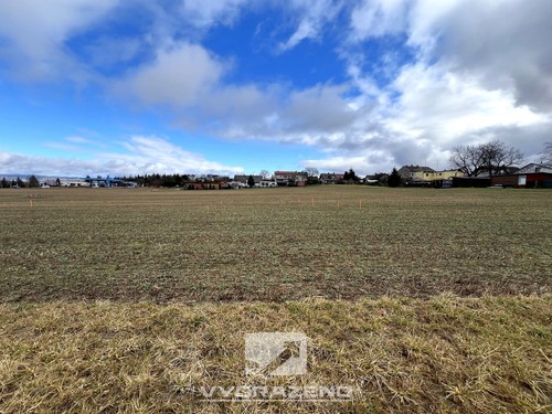 Prodej stavebního pozemku 739 m²