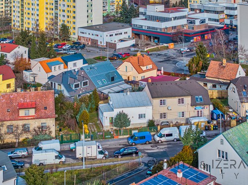 Prodej stavebního pozemku 372 m²