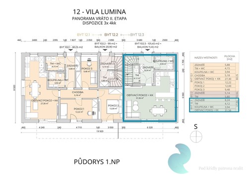 Prodej domu 98 m²