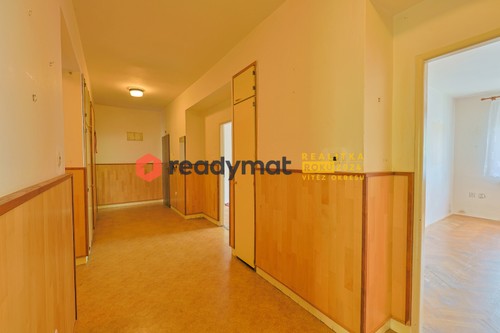 Prodej bytu 4+1 107.6 m²