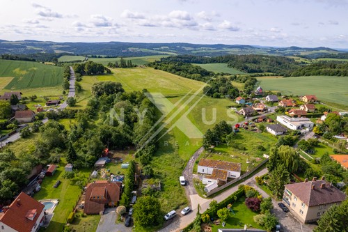 Prodej stavebního pozemku 3701 m²