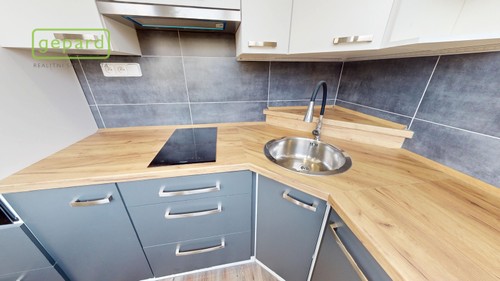 Prodej bytu 1+kk 27 m²