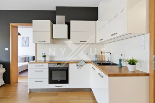 Prodej bytu 2+kk 61.9 m²