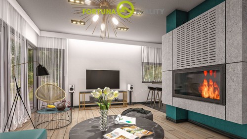 Prodej projektu 84 m²