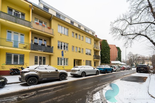 Prodej bytu 2+kk 43.6 m²