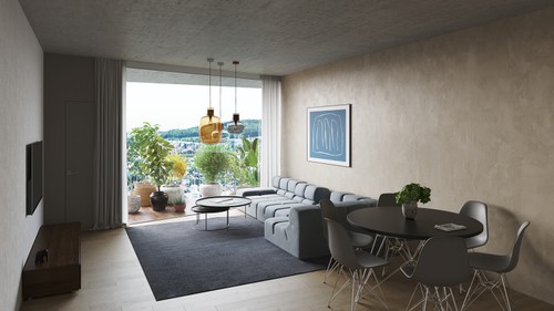 Prodej bytu 2+kk 73.4 m²