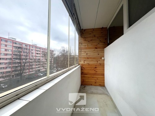 Prodej bytu 3+1 62 m²