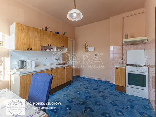 Prodej bytu 2+1 55 m²