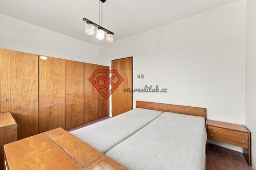 Prodej bytu 3+1 80 m²