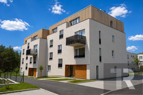 Prodej bytu 1+kk 37 m²
