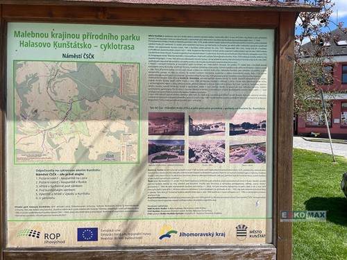 Prodej stavebního pozemku 967 m²