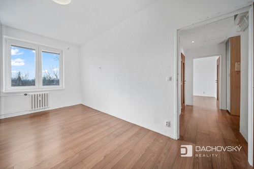 Prodej bytu 2+1 46 m²