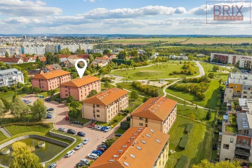 Prodej bytu 2+kk 42 m²