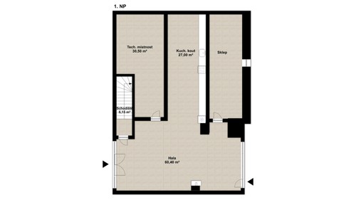 Prodej domu 375 m², pozemek 317 m²