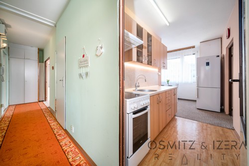 Prodej bytu 3+1 70 m²