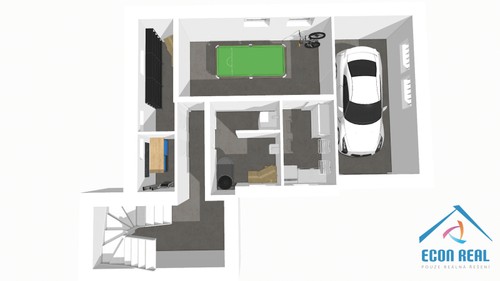 Prodej domu 150 m², pozemek 830 m²