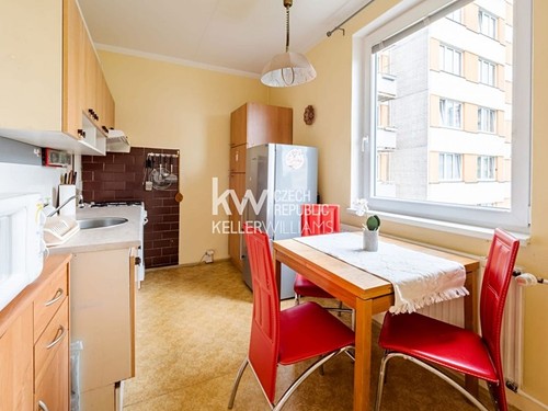 Prodaný byt 4+1 75 m²