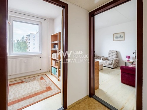 Prodaný byt 4+1 75 m²