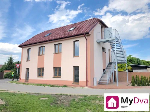 Prodej bytu 2+kk 35 m²