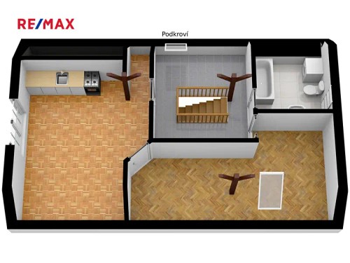 Prodej domu 127 m², pozemek 173 m²