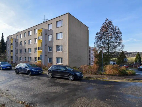 Prodaný  byt 2+1 58 m²