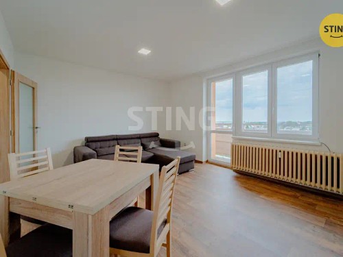 Prodaný byt 2+1 51 m²