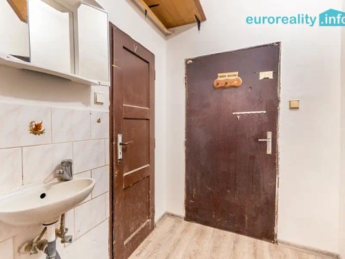 Prodej bytu 1+kk 17 m²