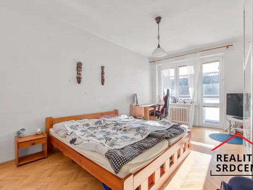 Prodej bytu 3+1 58 m²