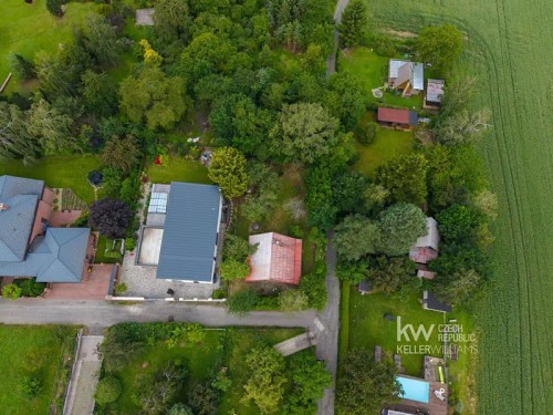 Prodej chaty 89 m², pozemek 513 m²