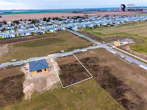 Prodej stavebního pozemku 723 m²