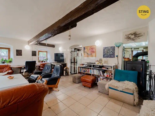 Prodej domu 480 m², pozemek 2960 m²