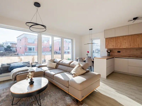 Prodaný byt 3+kk 98 m²