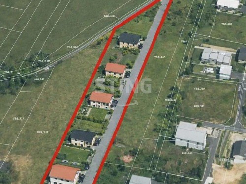 Prodej stavebního pozemku 5523 m²