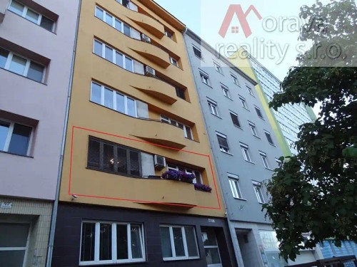Prodaný byt 3+kk 105 m²