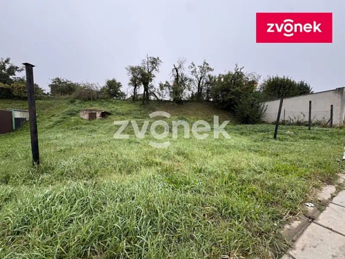 Prodej stavebního pozemku 1095 m²