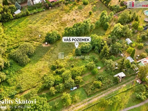 Prodej stavebního pozemku 902 m²
